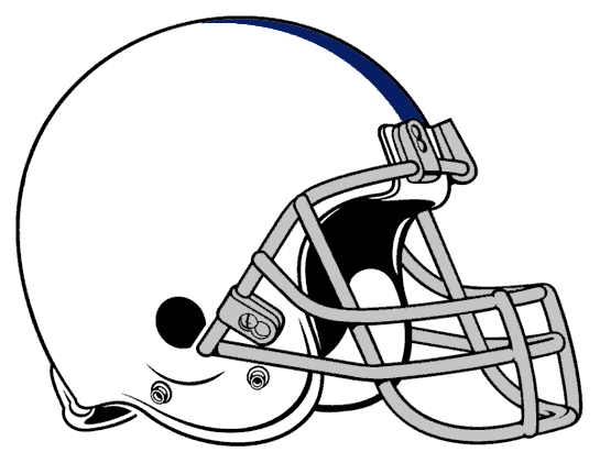 Penn State Nittany Lions 1962-1986 Helmet Logo iron on transfers for clothing
